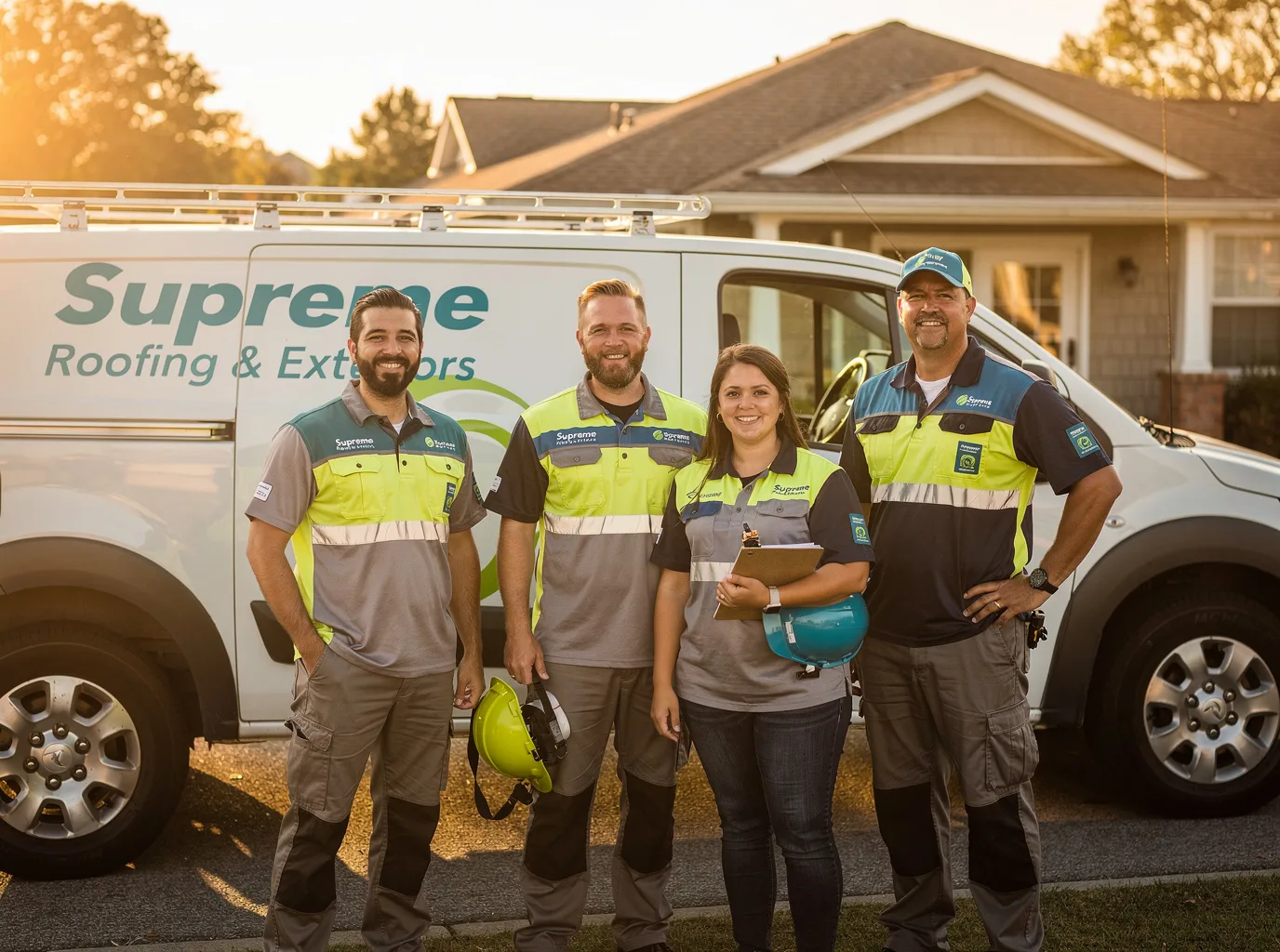 Roof Replacement company in Stuart, VA